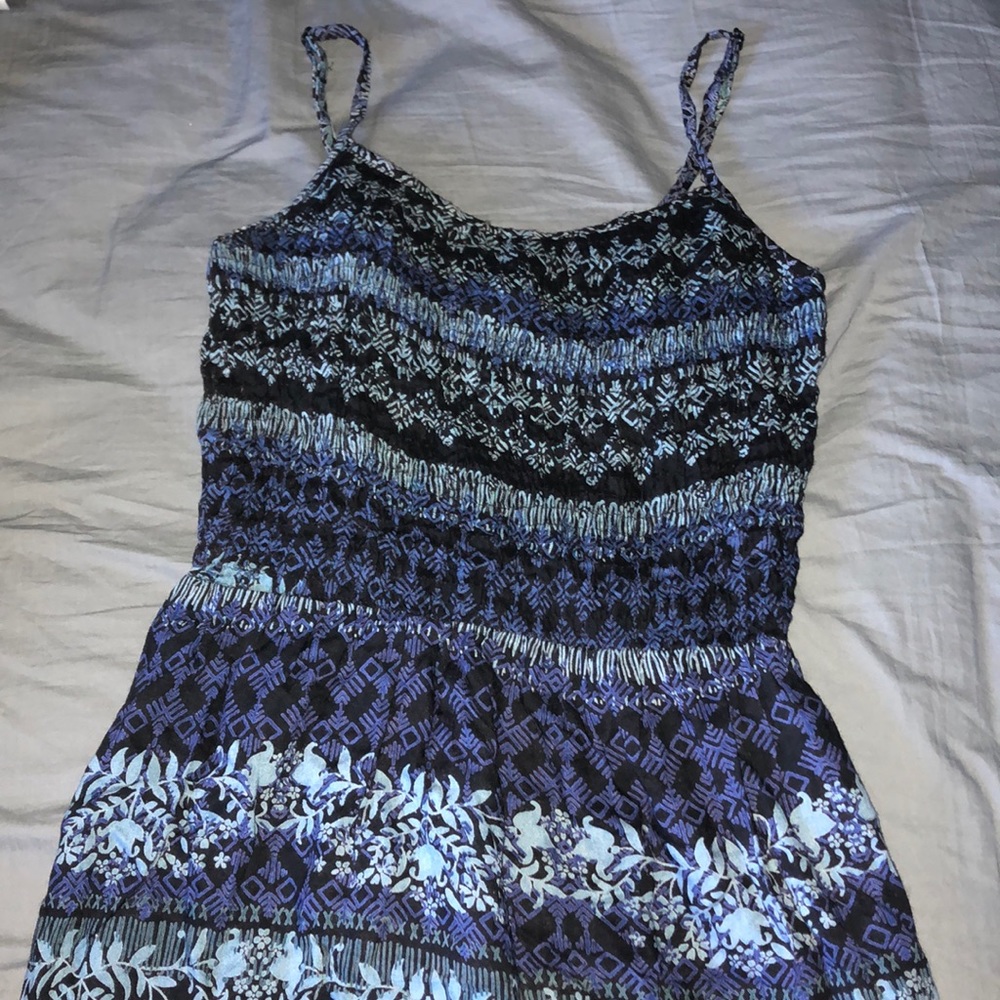 comfy maxi dress